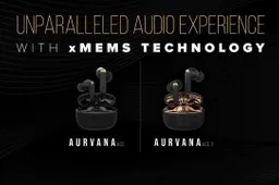 Creative Aurvana Ace Series: World’s First Wireless Earbuds With Solid-state Drivers