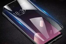 Meizu 15 Plus' Leaked Photo Shows A Side Fingerprint Scanner