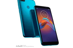 This would be the design of the Moto E6 Play, the cheapest Motorola mobile