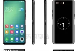 Is this the Nubia Z18?