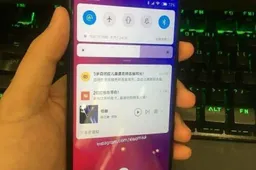 Xiaomi Mi Mix 3 Hands-On Images Leaked, Again