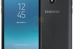 Samsung Galaxy J2 2018 renders and specs leaked