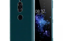 Alleged Sony Xperia XZ3 Case Renders Leaked