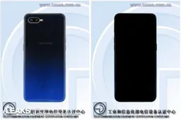Oppo R17 Passes by TENAA
