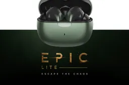 Crossbeats Epic Lite Launched In India With Rs. 1,000 Pre-Order Discount