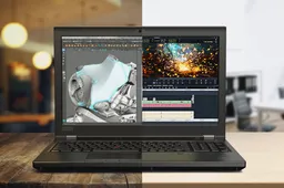 Lenovo ThinkPad P52 Launched: 1st VR-ready 15.6-inch ThinkPad