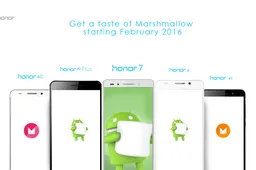 Here are the 5 Huawei Honor phones that'll get Android 6.0 in February