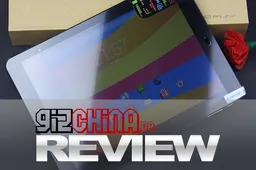 Cube Talk 9X review : Fully loaded tablet at an amazing price!