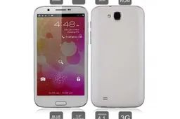 The Cubot A6589 is a quad-core MT6589 Galaxy Note 2 clone available now!