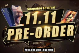 3 budget CUBOT phones heavily discounted for 11.11