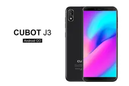 CUBOT J3 to be the World's First 5.0-inch 18:9 Display Phone with Android Go