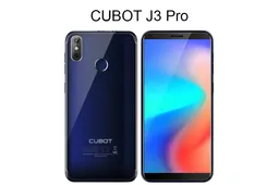 Upgraded Cubot J3 Pro Coming Soon with Android Go