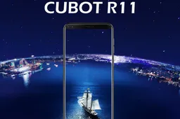 Cubot R11 Specs Revealed: 18:9 Display, Android 8.1 & More