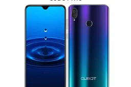 Budget CUBOT R15 coming in mid-March