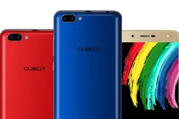 Cubot Rainbow 2 snap up sale on spanish Amazon