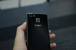 Cubot S600 will feature large 12mm fingerprint sensor for accuracy