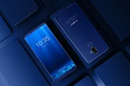 Cubot X18 Plus Details - 18:9 Full Screen Design and Better Specs