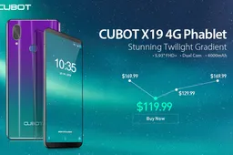 CUBOT giving us 5 reasons why we shouldn't miss CUBOT X19