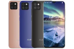 CUBOT X20 Pro Flagship with AI processor and True Triple Camera is coming