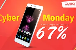 igogo.es currently holding huge Cubot sale!