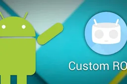 A good number of Android users still use third-party custom ROMs