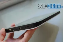 Cutepad Z7 is one Sexy sub $100 Tablet!