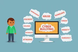 Common terms used by teen cyber bullies online