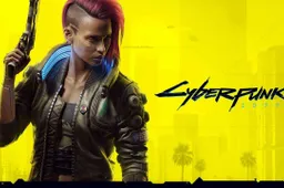 Cyberpunk 2077's first big update released
