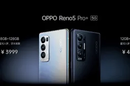 OPPO Reno5 Pro+ Is Out With A Flagship 50MP Sony IMX766 Sensor