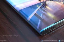 Xiaomi Mi 10 Renderings Show Waterfall Screen Design and More