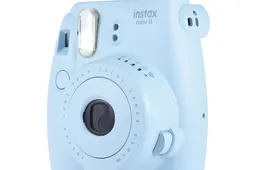 Go Retro With This Fujifilm Instax Min 8 Camera Offer