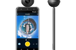 [360 VR] Insta360 gets a new 'Air' version, almost ready to ship!