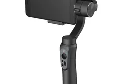 Zhiyun Smooth-Q 3-Axis Gimbal Stabilizer at only $124.99 with our Coupon