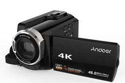 Handheld digicam Andoer HDV-534K discounted to $94.40