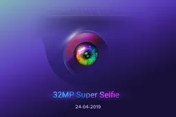 Redmi Y3 with a 32MP front camera to arrive in India on April 24th