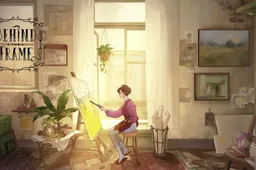 Behind the Frame game becomes free on Epic Games Store