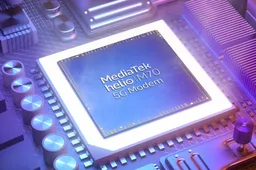 Alleged MediaTek 5G Chip Appeared on GeekBench