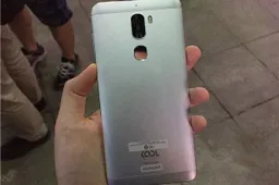 Hands on photos of the Cool 1