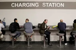 Do Not Use Public USB Charging Stations: They Steal Your Data