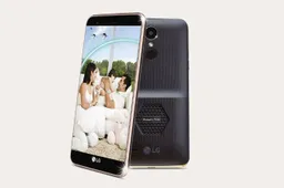 LG K7i with "Mosquito Away" built in technology is official!