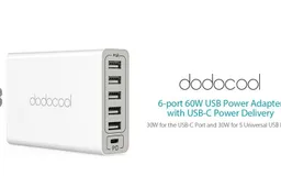 Need some advanced chargers ? Check out the dodocool ones