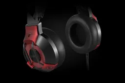 dodocool DA163 Over-Ear USB Gaming Headset Now on Sale