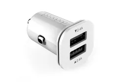 dodocool DA59 24W Mini Dual USB Car Charger Now on Sale