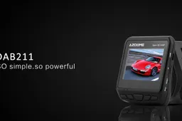 Watch: Azdome DAB211 Car DashCam Menu Tour (Video)