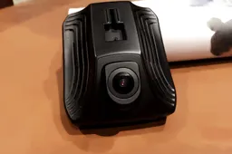 Azdome DAB211 Car Dashcam First Real Look - Doubles as Portable Camera?