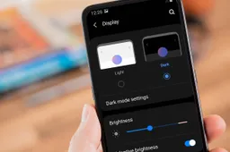 How to Enable Dark Mode on Your Smartphone