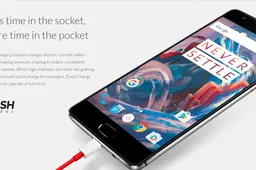 OnePlus to ditch Dash charge as it trademarks Warp charge