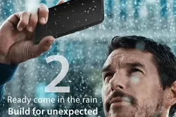 The big secret is out, UMIDIGI S2 Pro should be waterproof