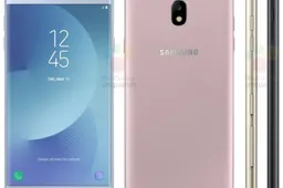 More Samsung Galaxy J7 (2017) images surface