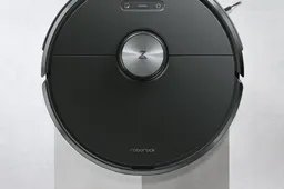 Xiaomi Launched Roborock Sweep T6 Vacuum Cleaner